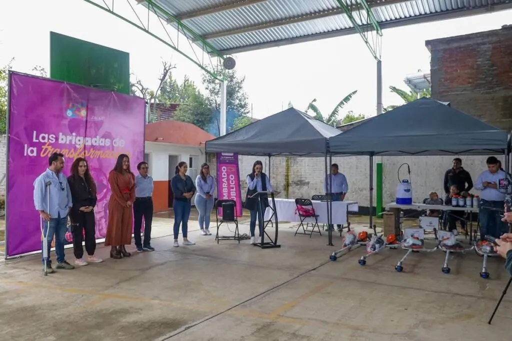 Gobierno de Zacapu acerca servicios de salud a familias de La Yesca-2