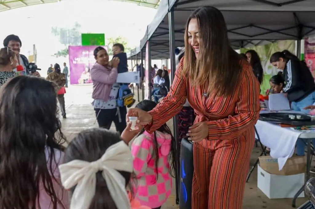 Gobierno de Zacapu acerca servicios de salud a familias de La Yesca-3