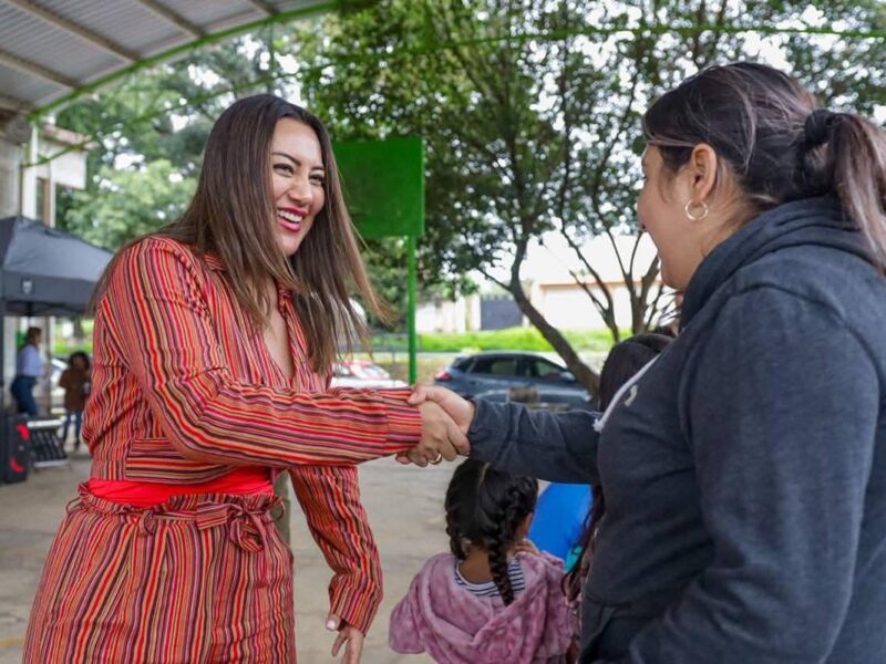 Gobierno de Zacapu acerca servicios de salud a familias de La Yesca