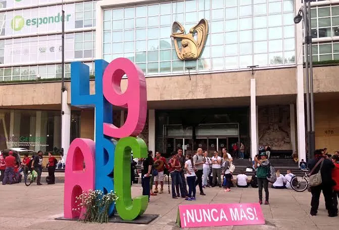 Guardería abc ante extradición de Sandra Téllez
