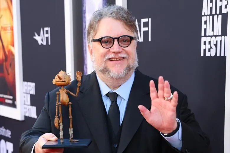 Guillermo del Toro será el artista invitado del certamen de cine AFI Fest de Los Ángeles