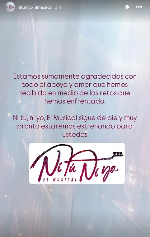 Guillermo Pous aclara polémica sobre el musical con temas de Juan Gabriel-1