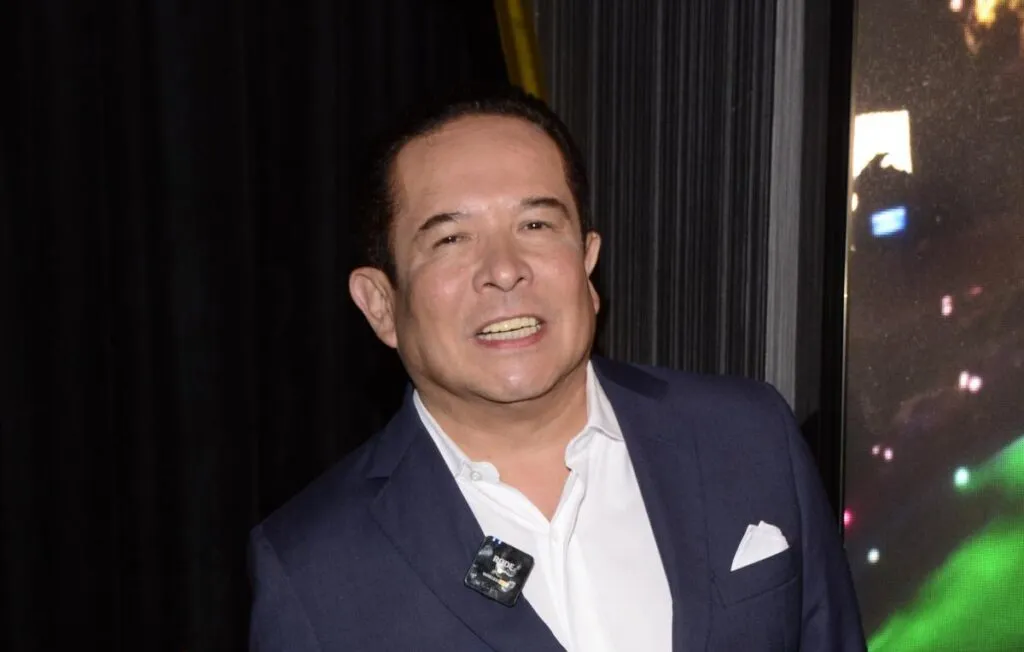 Gustavo Adolfo Infante se pronuncia tras señalamientos de presunta infidelidad con la ex de Luis Enrique Guzmán