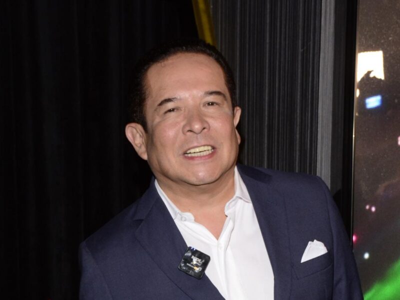 Gustavo Adolfo Infante se pronuncia tras señalamientos de presunta infidelidad con la ex de Luis Enrique Guzmán