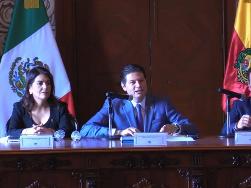 Ha reducido Morelia homicidios de 42 a 13 al mes: destaca Alfonso en informe de gobierno 2025