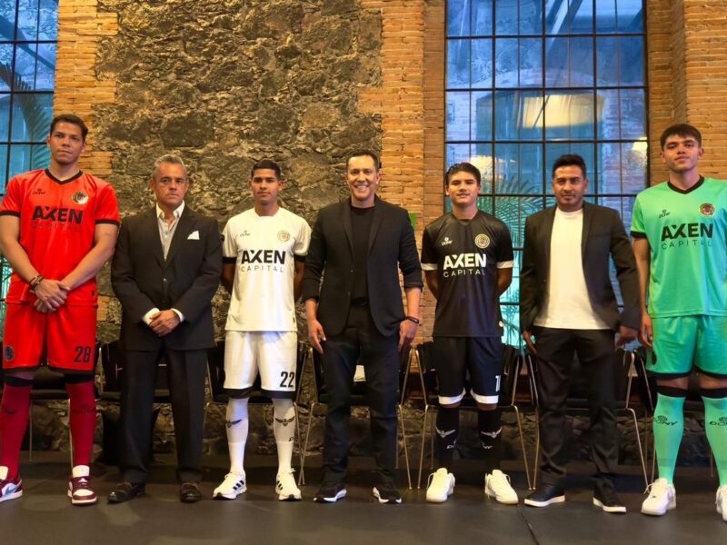 Halcones Fútbol Club aterriza en Uruapan para jugar en la Liga Premier Serie A