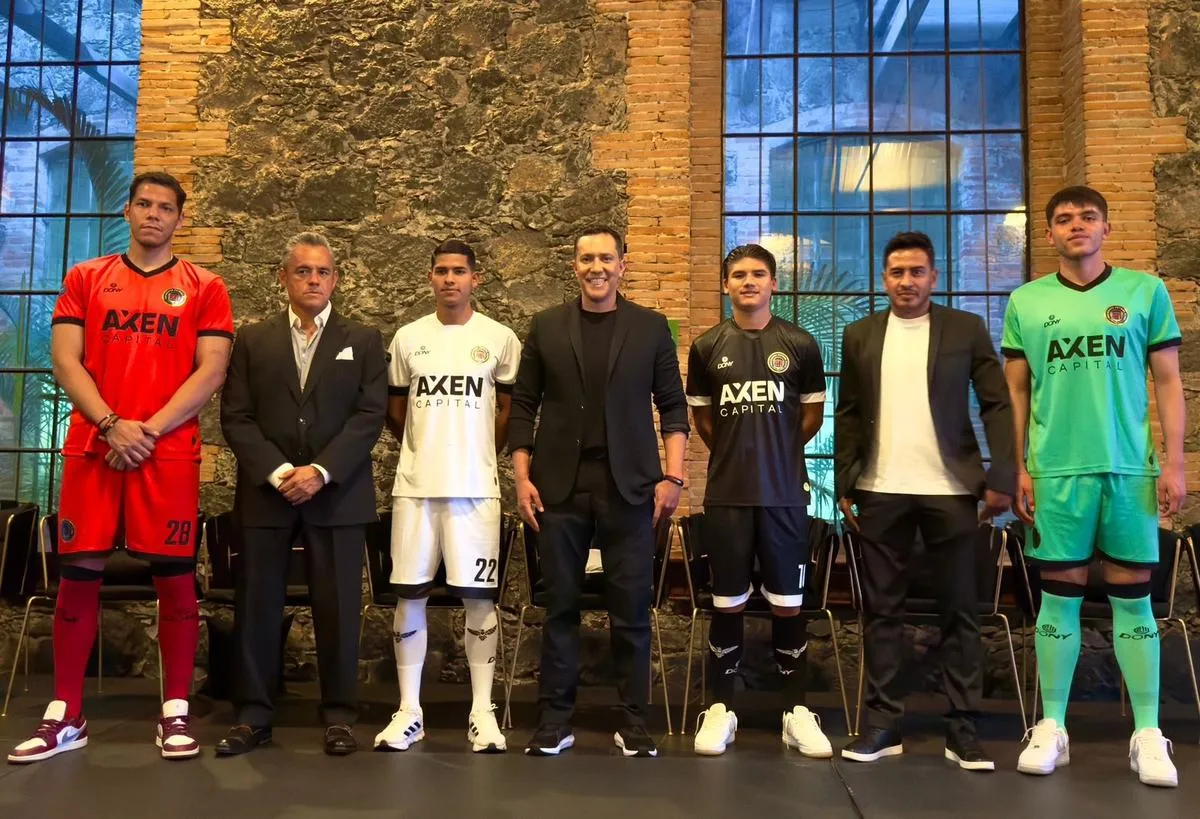 Halcones Fútbol Club aterriza en Uruapan para jugar en la Liga Premier Serie A