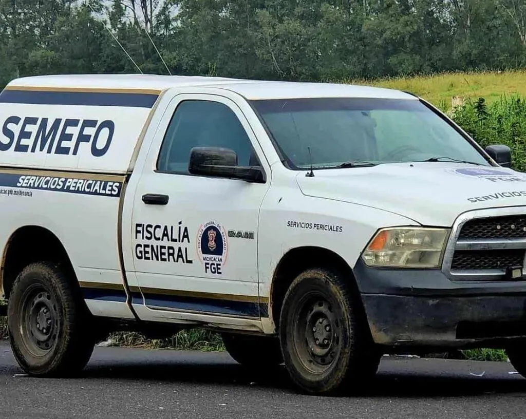 Hallan a adulto mayor muerto y con huellas de asfixia en carretera Zitácuaro – de Juárez