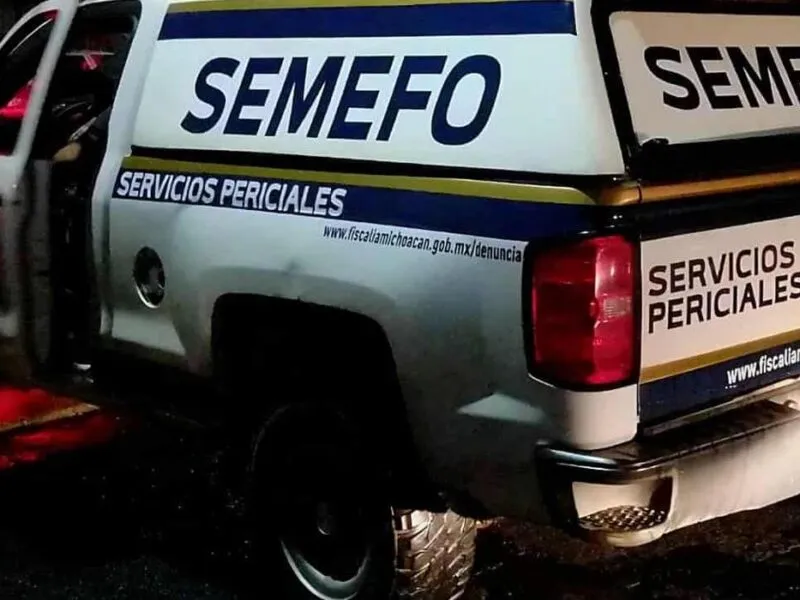 Hallan cadáver en avanzado estado de descomposición dentro de departamento en Morelia