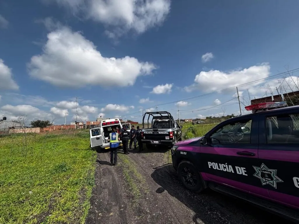 Hallan cadáver en el ejido Los Moreno, en La Piedad