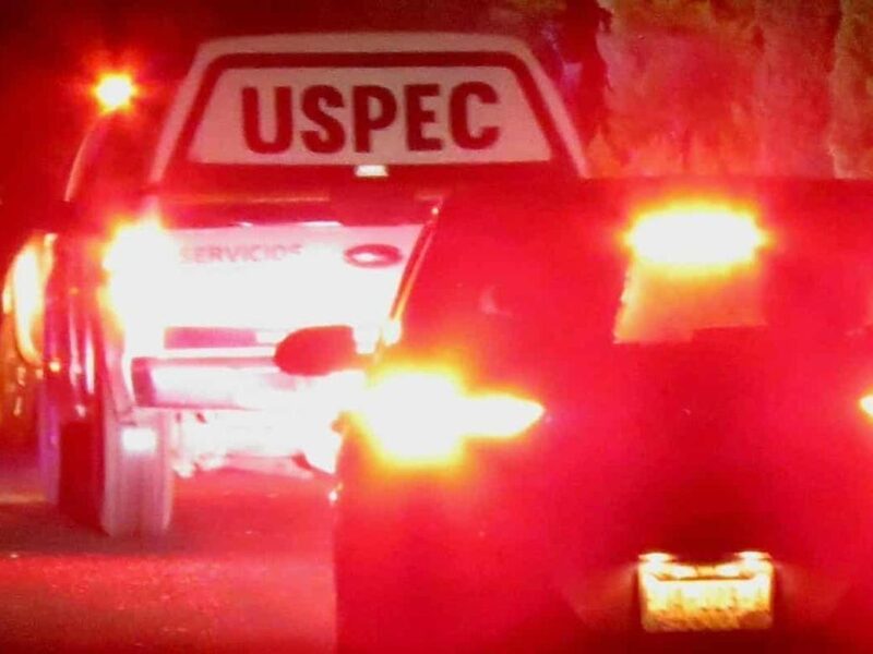 hallan cuerpo sin vida de un hombre en la México-Guadalajara