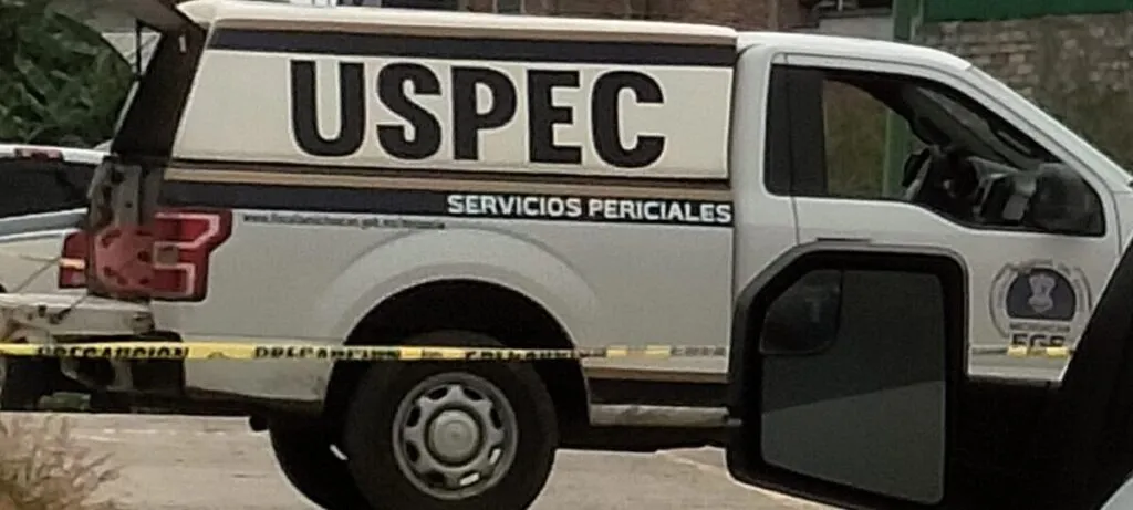 Hallan dos hombres ejecutados y maniatados en Indaparapeo