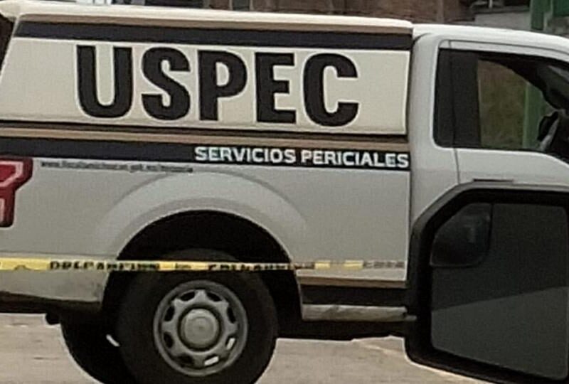Hallan dos hombres ejecutados y maniatados en Indaparapeo