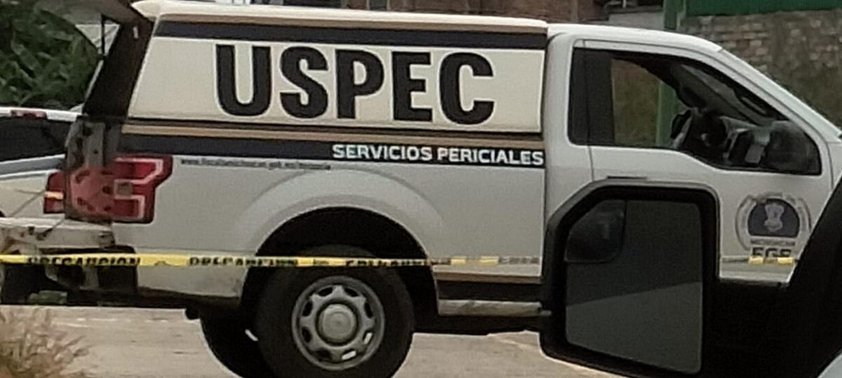 Hallan dos hombres ejecutados y maniatados en Indaparapeo