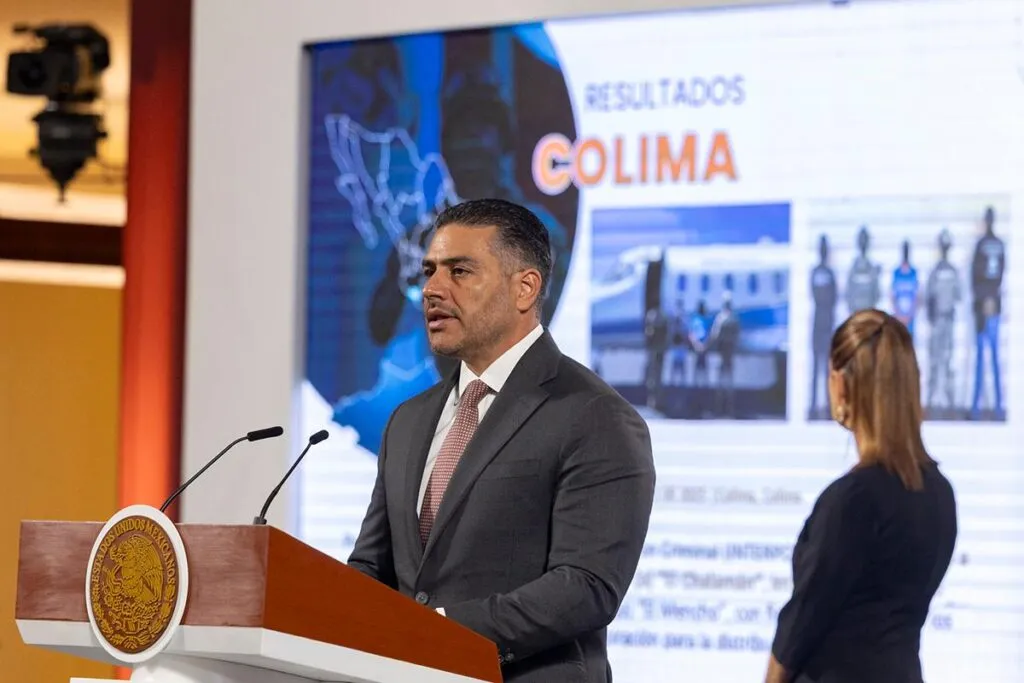 Harfuch afirma que Cártel de Sinaloa está mermado, pero no extinto: “Tiene varias cabezas”