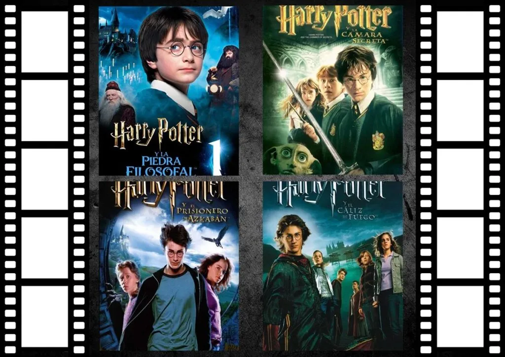 Harry Potter vuelve a los cines de México en 2025