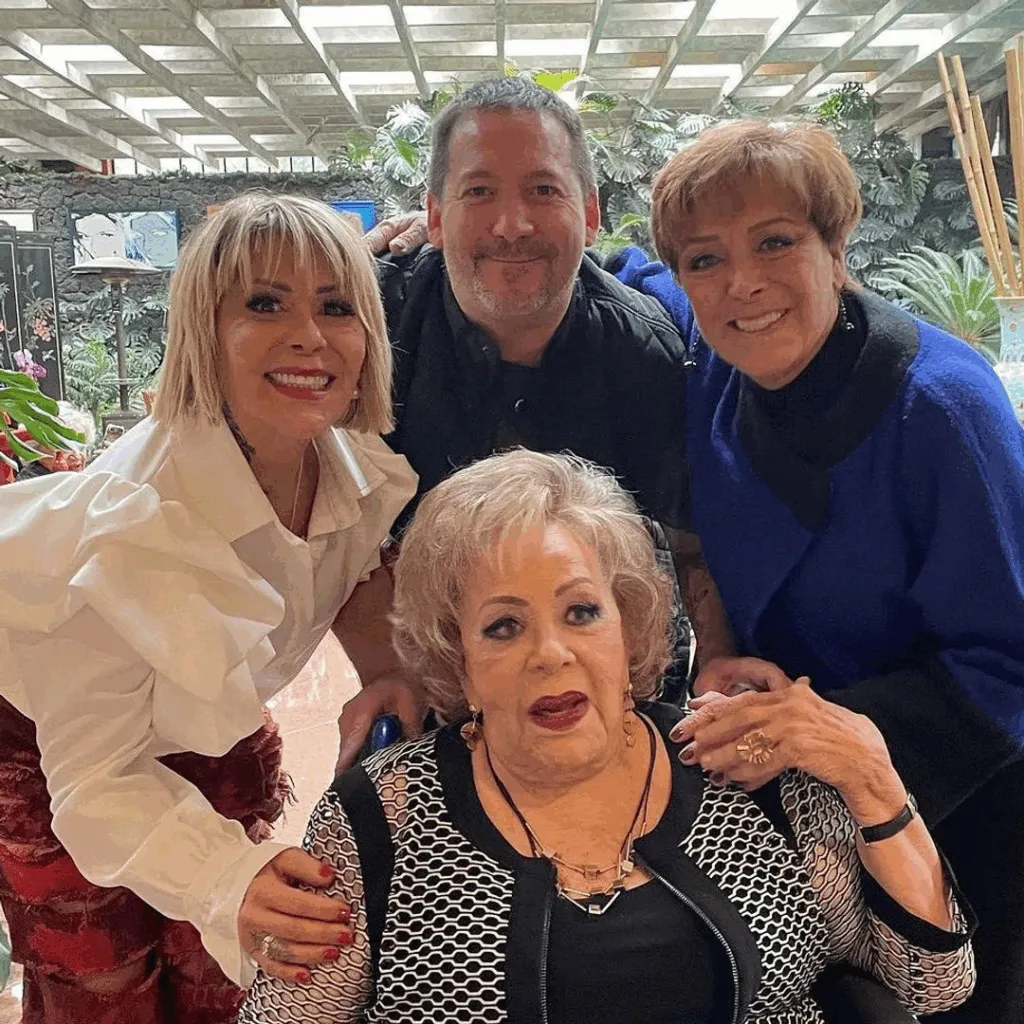 ¡Herencia de Silvia Pinal en pausa!... Exasistente aclara el motivo-1