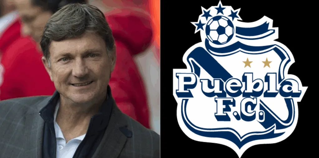 Hernán Cristante toma el control del Puebla en plena crisis