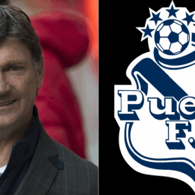 Hernán Cristante asume el mando del Puebla ante su crisis
