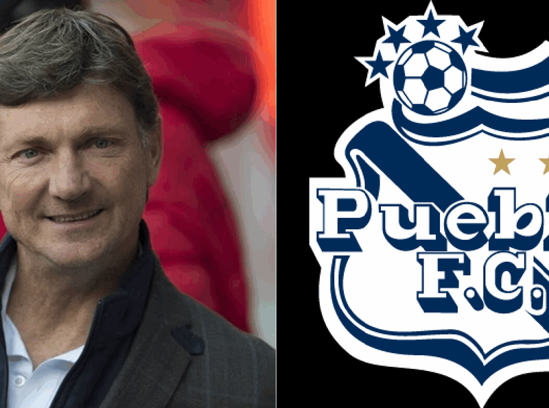 Hernán Cristante toma el control del Puebla en plena crisis