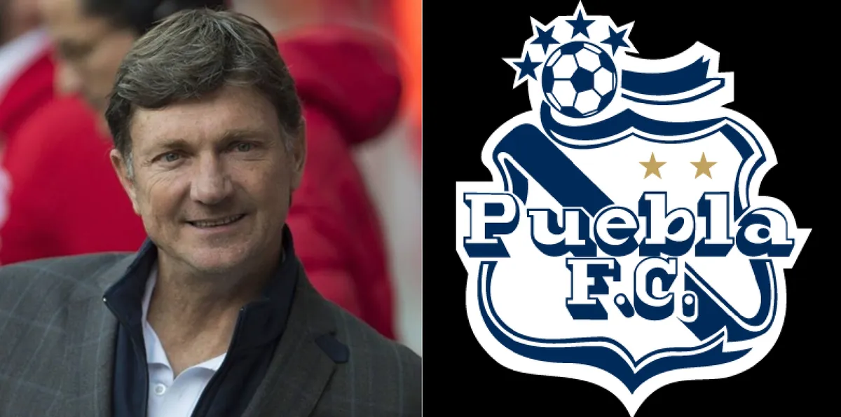 Hernán Cristante toma el control del Puebla en plena crisis