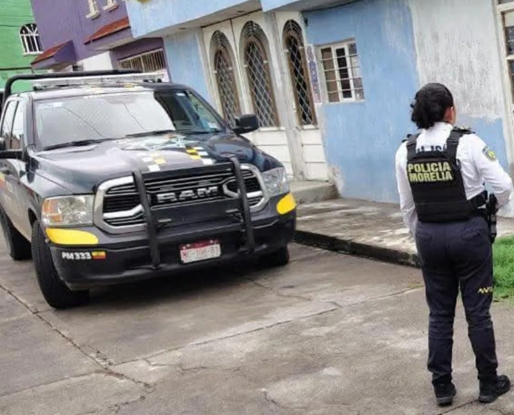 Hieren a un hombre en ataque armado en Morelia