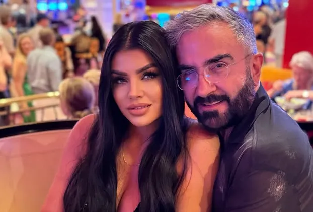 hija de Vicente Jr. nacerá el día del cumpleaños de Don Vicente Fernández