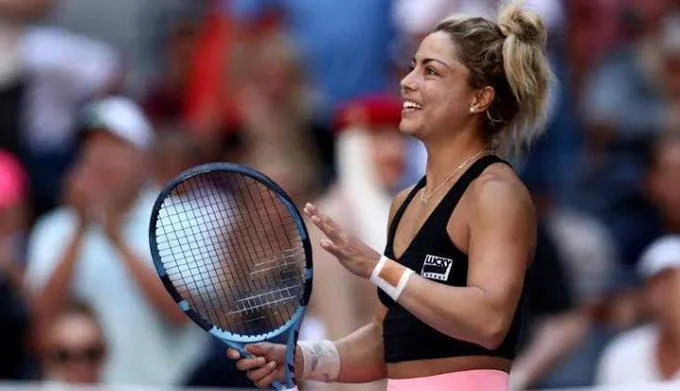 ¡Histórico! Renata Zarazúa sorprende y avanza en primera ronda del US Open