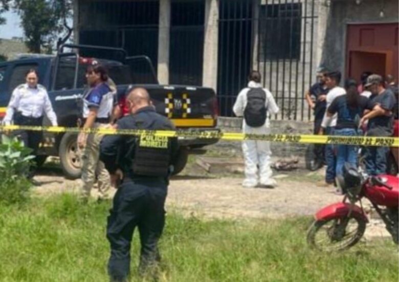 Hombre asesina a su madre a martillazos en tenencia Morelos de Morelia