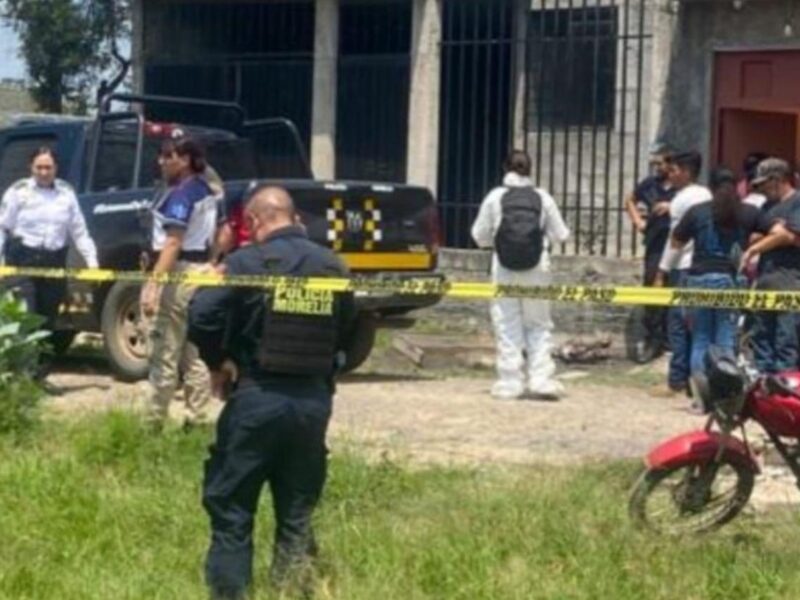 Hombre asesina a su madre a martillazos en tenencia Morelos de Morelia
