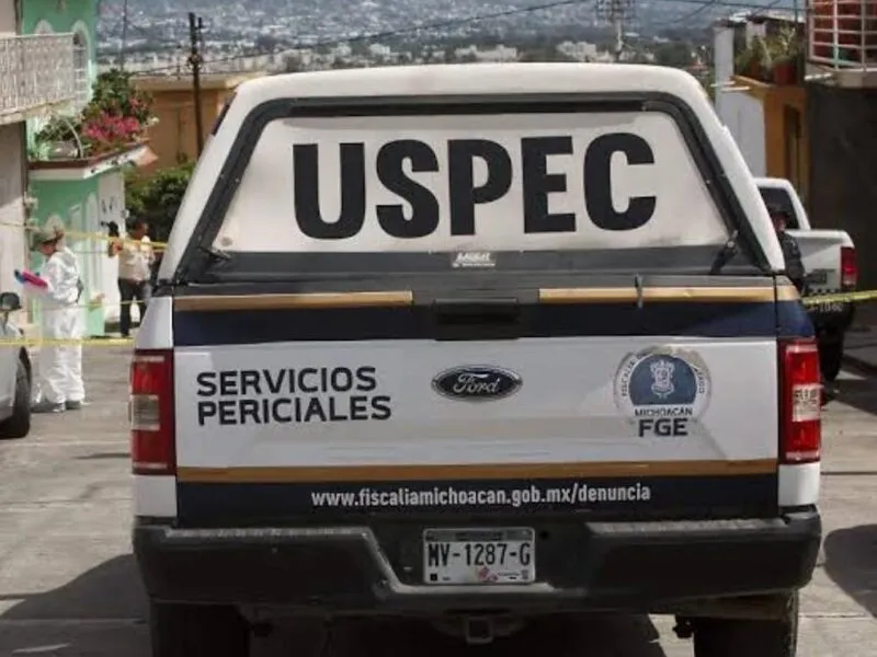 hombre es asesinado en la colonia Galeana de Zamora