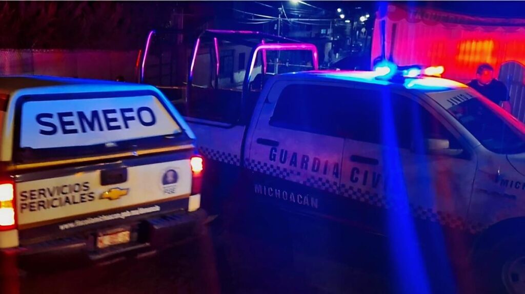 Hombre es asesinado en ranchería de Buenavista Tomatlán a balazos