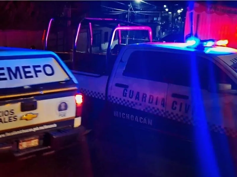 Hombre es asesinado en ranchería de Buenavista Tomatlán a balazos