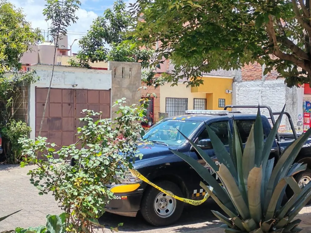 Hombre es asesinado en Villas del Pedregal, al poniente de Morelia