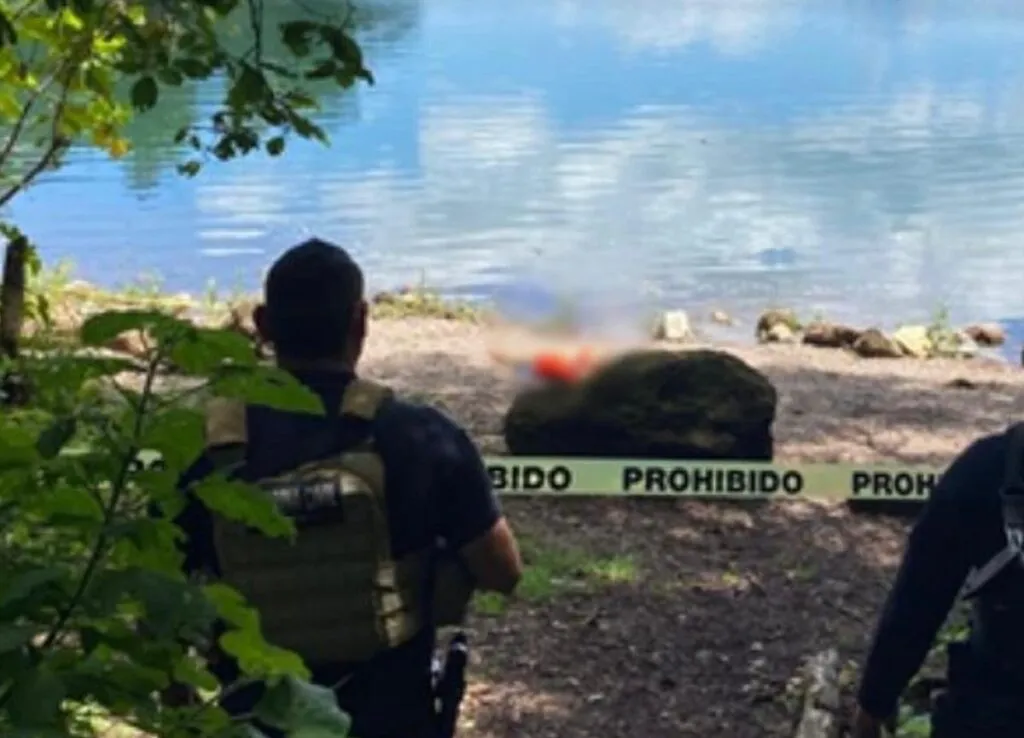 Hombre muere ahogado en el Lago de Zirahuén