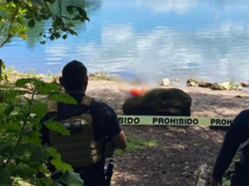 Hombre muere ahogado en el Lago de Zirahuén