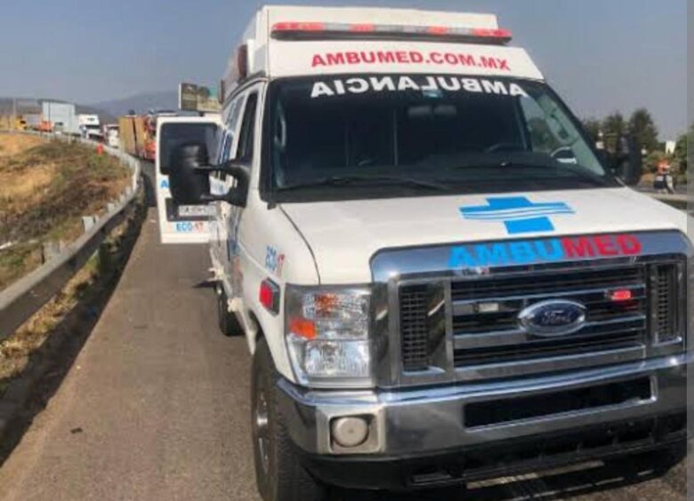 Hombre muere arrollado en la autopista Siglo XXI en Pátzcuaro 1
