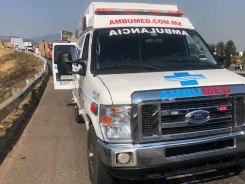 Hombre muere arrollado en la autopista Siglo XXI en Pátzcuaro 1
