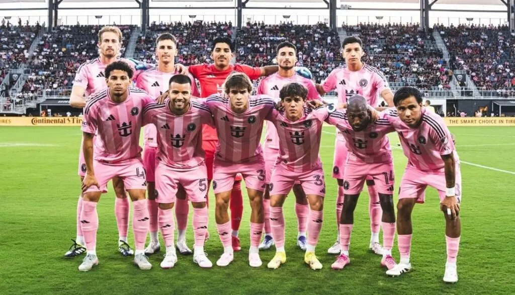 Horario y por dónde ver en México la final de Leagues Cup entre Inter Miami vs Seattle Sounders-1