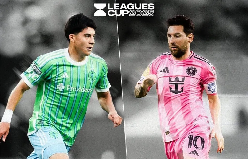 Horario y por dónde ver en México la final de Leagues Cup entre Inter Miami vs Seattle Sounders