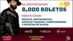¡Corre por tus boletos! Hoteles y restaurantes tienen entradas para Carín León
