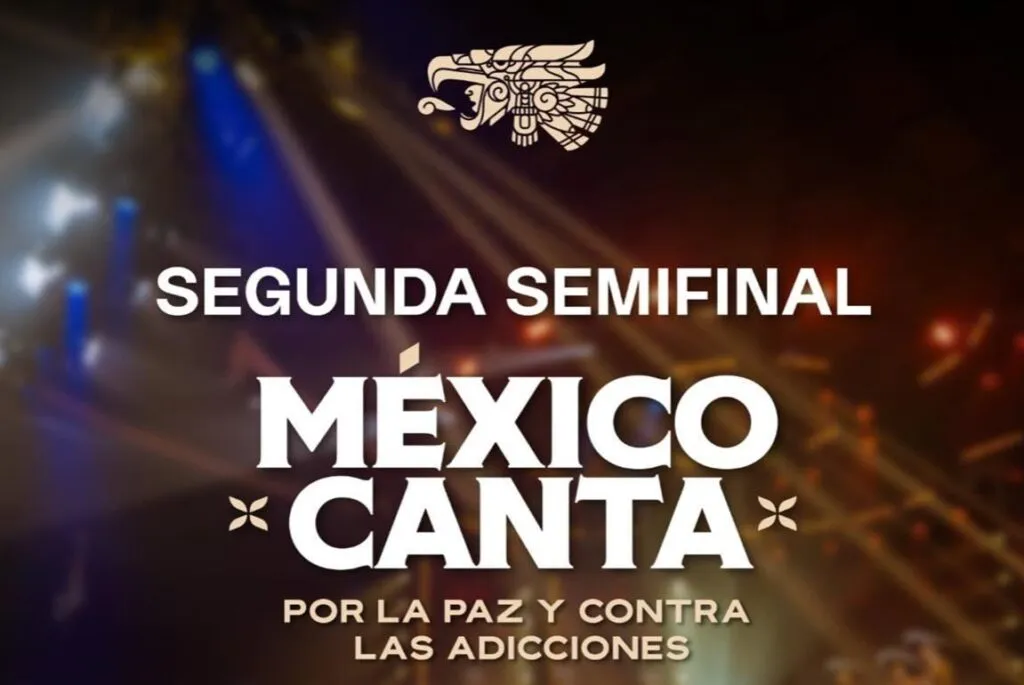 Hoy es la semifinal de 'México Canta'; ¿Dónde y a qué hora verla en vivo?
