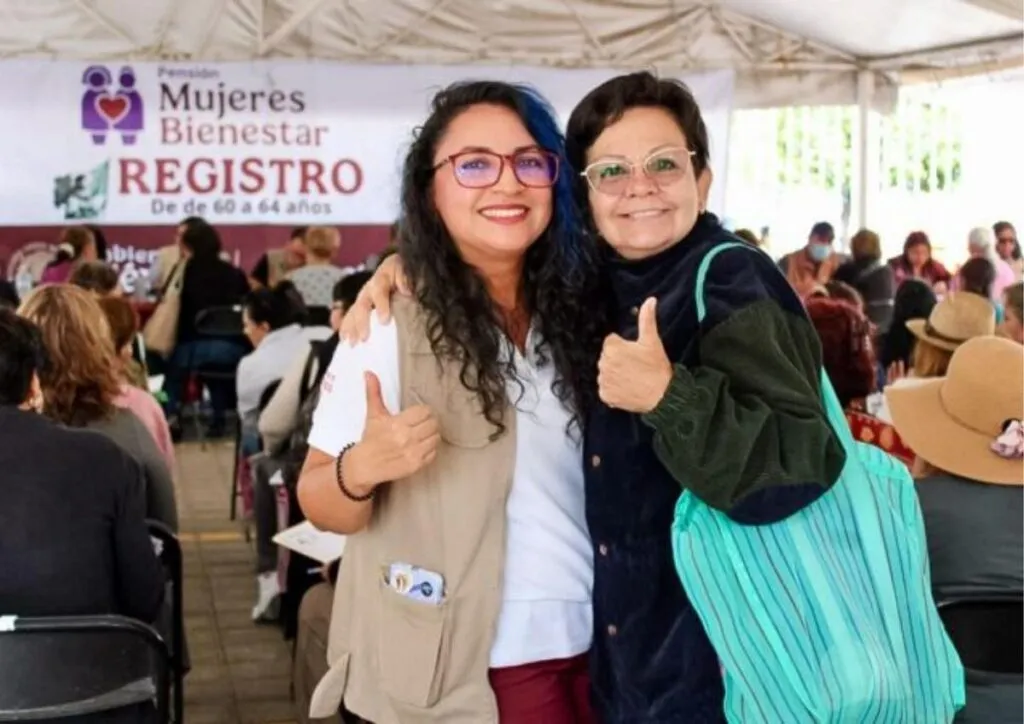 Hoy, último día de registro a las pensiones de Mujeres Bienestar y Adultos Mayores