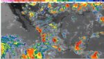 El huracán Gil se debilita a tormenta tropical