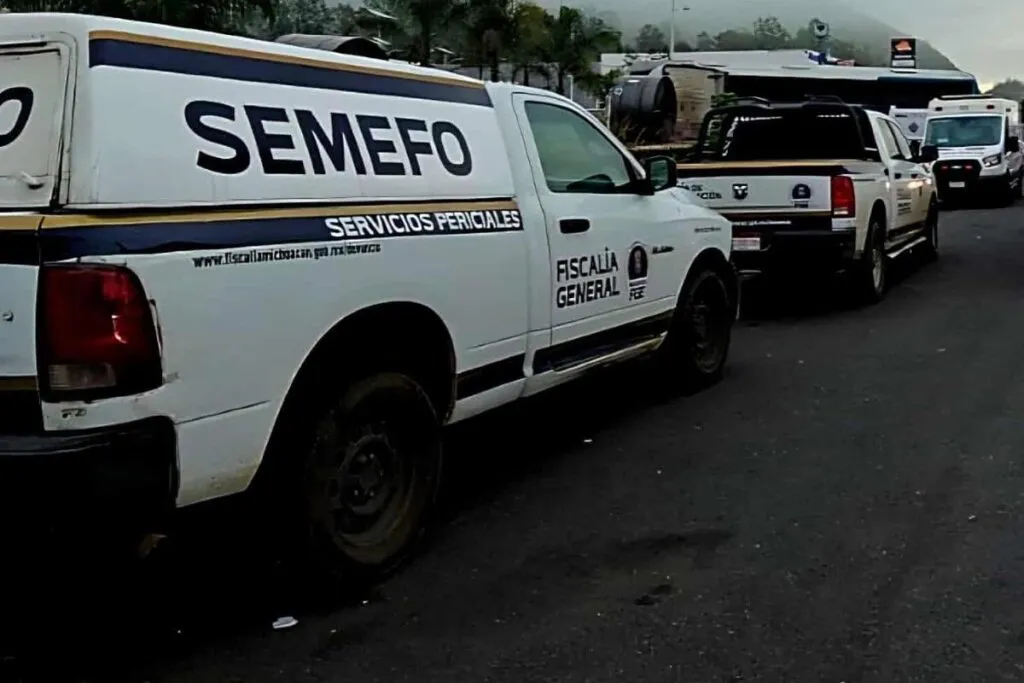 Autoridades identifican a joven hallada sin vida y con signos de violencia cerca de El Chauz y el Puente del Márquez, en La Huacana, Michoacán, quien obedece al nombre de Briseida G de 24 años de edad
