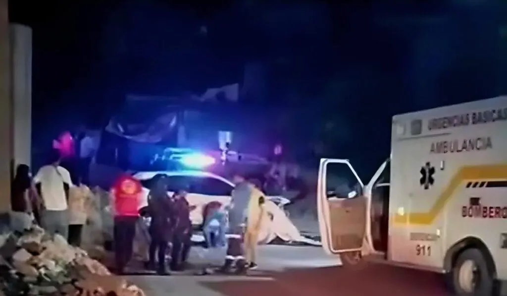 Identifican a los hombres abatidos durante un enfrentamiento con policías en Apatzingán-1
