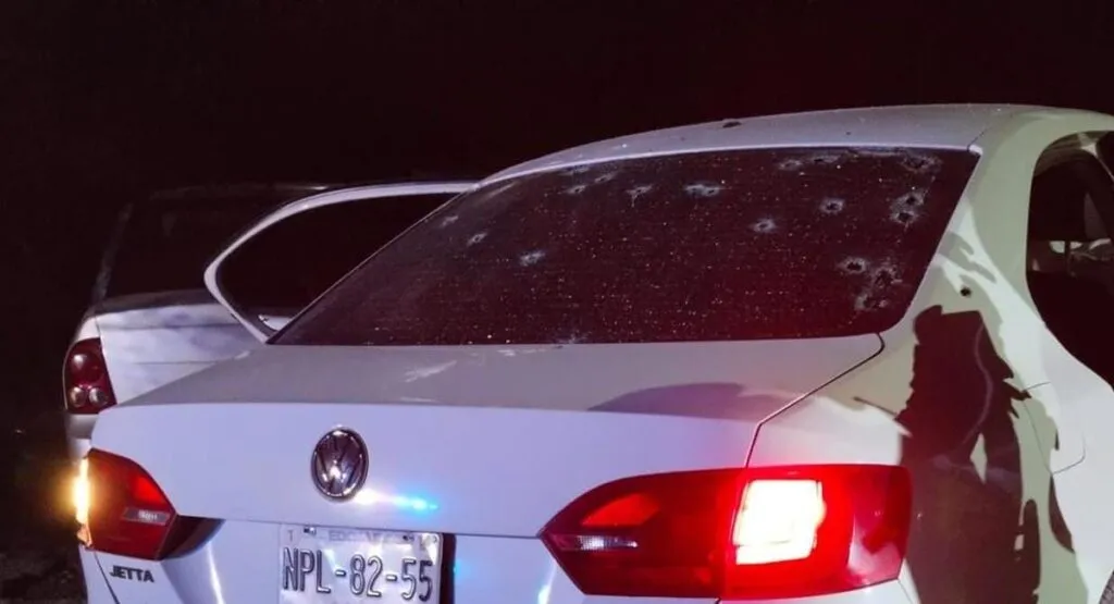 Identifican a los hombres abatidos durante un enfrentamiento con policías en Apatzingán