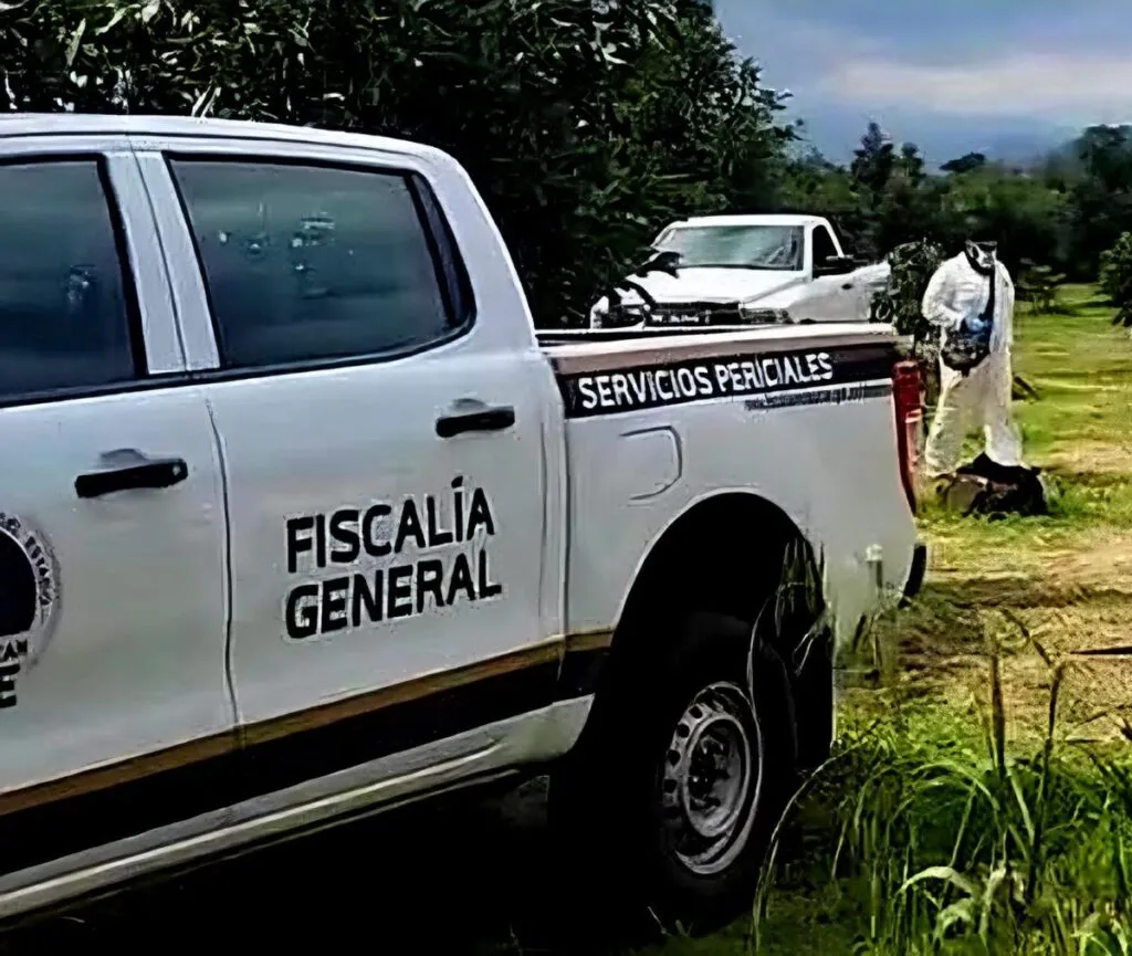 Identifican uno de los dos cadáveres hallados en fosa clandestina en Ziracuaretiro