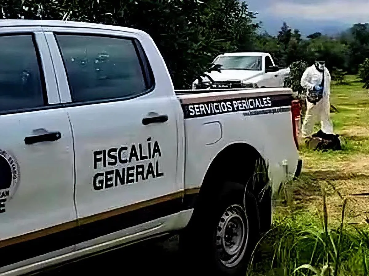 Identifican uno de los dos cadáveres hallados en fosa clandestina en Ziracuaretiro