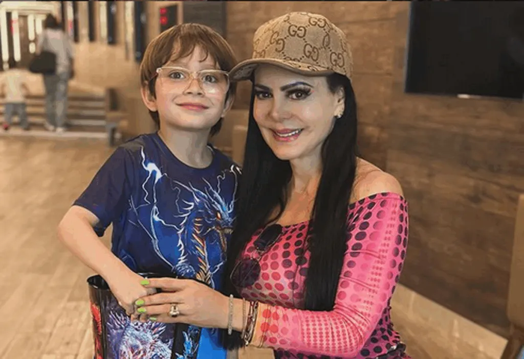 Imelda Tuñón rechaza ayuda de Maribel Guardia 2